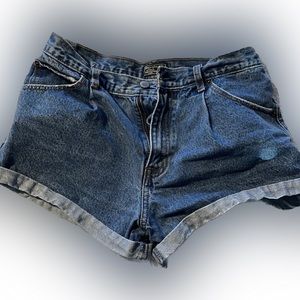 Abercrombie and Fitch Jean shorts